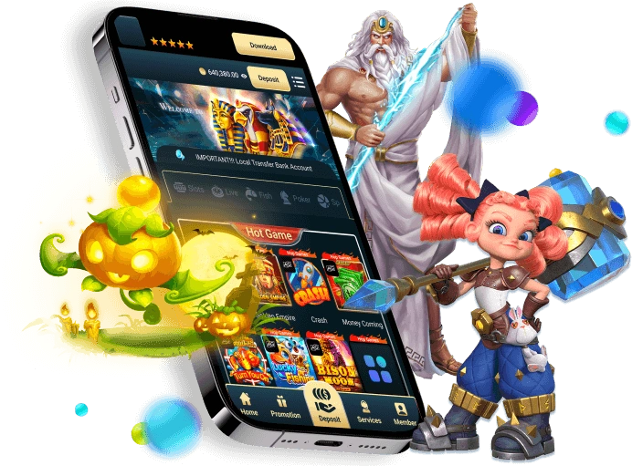 Slot Jackpot lũy tiến tại betvnd code