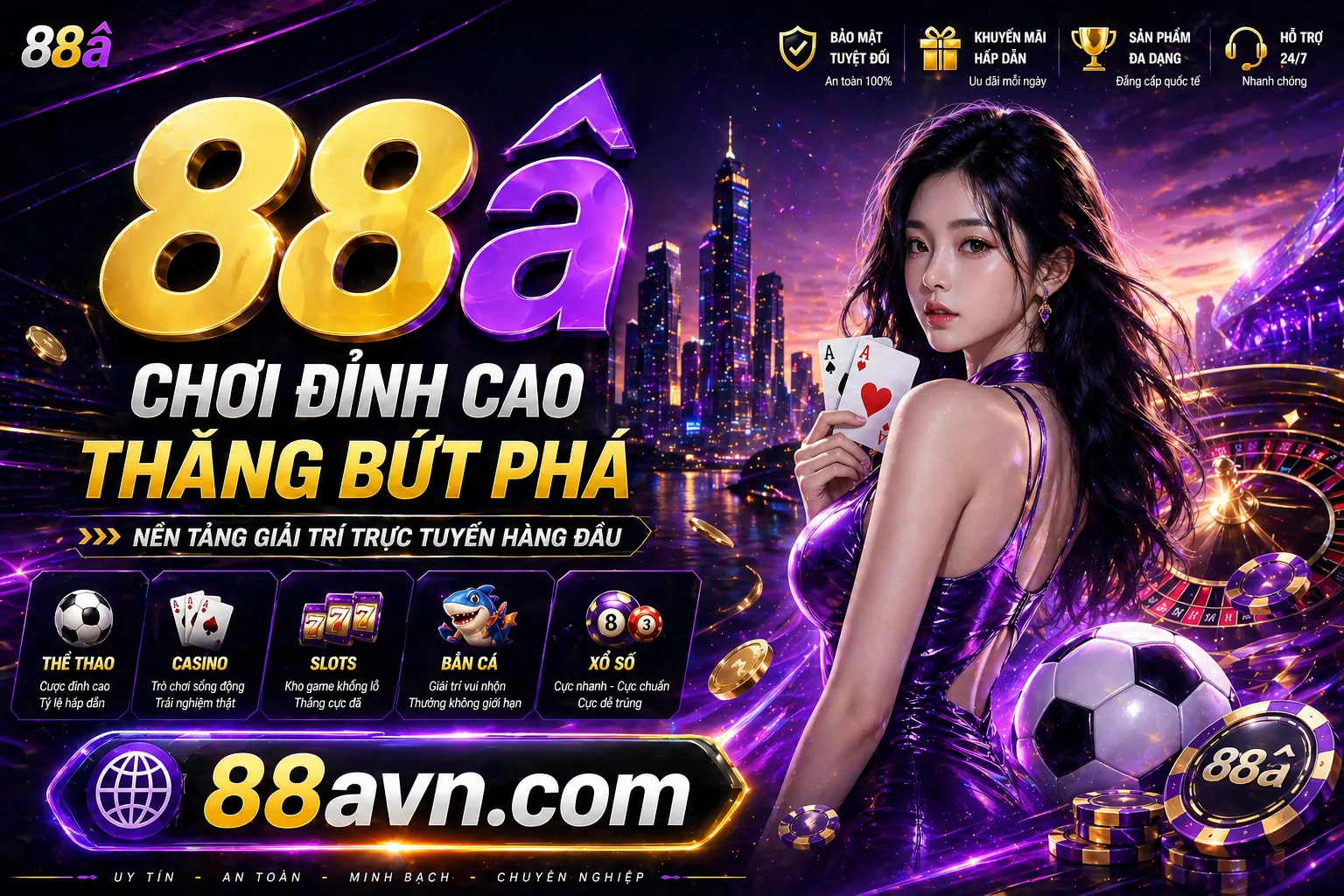 Hình ảnh nền đăng nhập betvnd code với các biểu tượng cá cược thể thao và casino