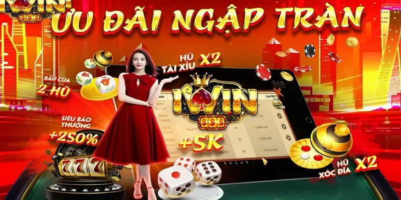 Các loại ưu đãi BetVND Code